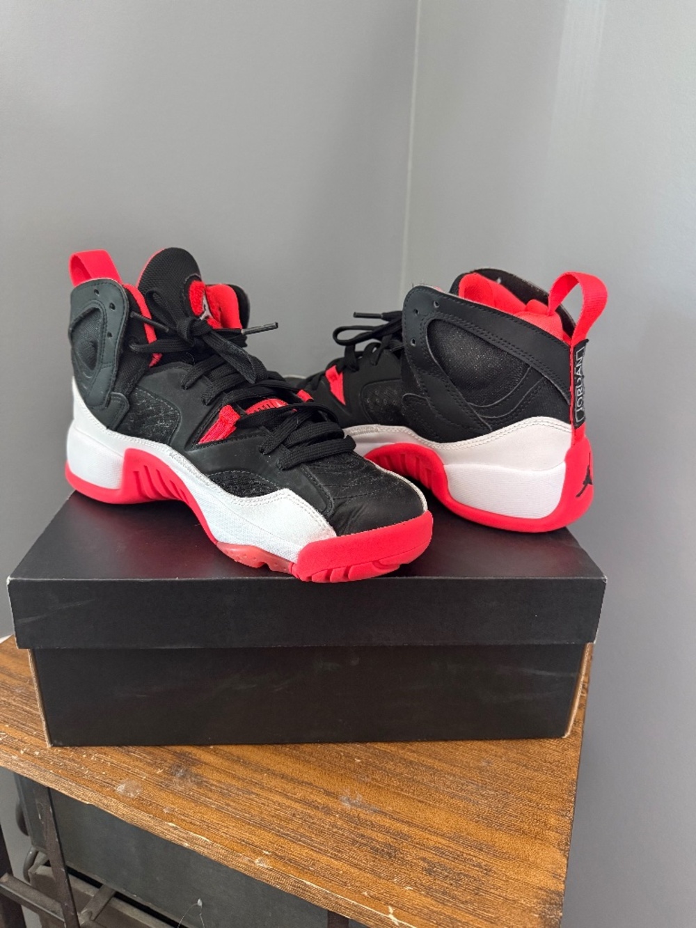 Jordan Jumpman Two Trey